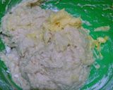 Foto langkah ke 4 dari resep Roti Pisang.