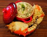 Mike's Lobster & King Crab Claw Cheese Spread recipe step 4 photo