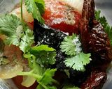 Foto del paso 5 de la receta: Salsa de chile morita