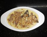 ஷாஹி துக்டா (Shahi tukda recipe in tamil) ரெசிபி ஸ்டேப் 5 புகைப்படம்