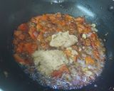 A picture of step 3 of Lasooni Palak Paneer or Garlic Spinach Cottage Cheese Curry.