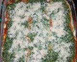 Foto del paso 9 de la receta: Lasaña de espinaca y salsa boloñesa