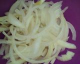 Foto langkah ke 5 dari resep Telur dadar sayur.