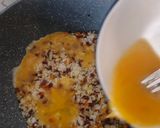 Foto langkah ke 6 dari resep Crispy Rice Omelette #650.