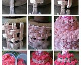 Foto langkah ke 4 dari resep Kue Pengantin Mawar.