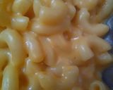 A picture of step 4 of Creamy Mac And Cheese (Reduced Fat).