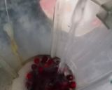 A picture of step 1 of Falsa juice.