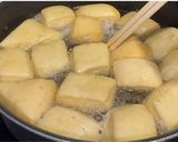 A picture of step 8 of Simple Mandazi Recipe.