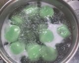 Foto langkah ke 2 dari resep Klepon Simple.
