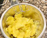 Foto del paso 5 de la receta: Pastel de manzana con crema pastelera