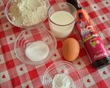 Foto del passaggio 1 della ricetta Pancake con Farina di Avena 🥞🌾
