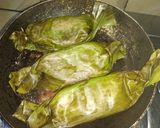 Foto langkah ke 12 dari resep Pepes ikan nila.