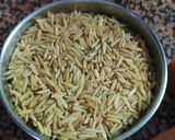 ब्राउन राइस खीर रेसिपी चरण 1 फोटो