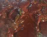 Foto del paso 6 de la receta: Nopales guisados con tortas de Camarón