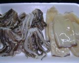 Foto del paso 5 de la receta: Tentáculos de calamar en salsa !!!!!