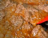 Foto langkah ke 4 dari resep Rendang Daging.