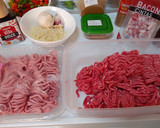 Foto del paso 1 de la receta: Burritos Mediterráneo