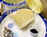 A picture of step 1 of Multiseed mukhwas.