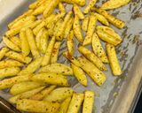 A picture of step 6 of 🍟Oven-Baked French Fries 🍟.
