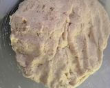 Glutén- és tejmentes vaníliás csiga (tortaformában is) recept fázis 1 fotója