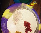 A picture of step 1 of Pateera.