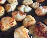 A picture of step 4 of Extra Crispy Roasties 👌.
