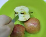 صورة لخطوة 1 من وصفة عصير تفاح 🍎