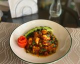 A picture of step 8 of 🫕🫛Matar Paneer 🫛🫕.