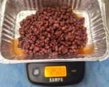 ［在家也能做］--- 紅豆年糕的食譜步驟2照片