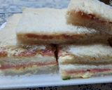 Foto del paso 8 de la receta: Sandwichs de miga diferentes (5 sabores)