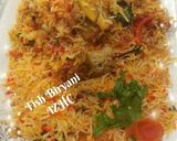 A picture of step 3 of 🐟🍝 FISH BIRYANI 🍝🐟.