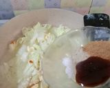 Foto langkah ke 4 dari resep Cah Sawi Telur.