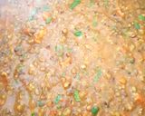 A picture of step 4 of Instant pot mung beans.