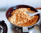 A picture of step 4 of Super delicious tasty Mathura peda for Janmashtami.