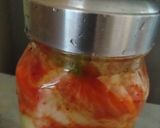 Foto langkah ke 5 dari resep Kimchi selera lokal.