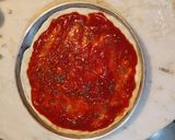 Foto del paso 5 de la receta: Pizza