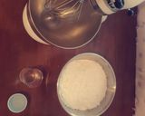 Foto del paso 1 de la receta: Frosting de almendra