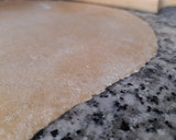 Foto del paso 10 de la receta: Raviolis caseros de pies de cerdo con gambas y bechamel de ceps