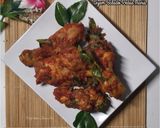Foto langkah ke 5 dari resep Ayam Balado Pedas Manis.