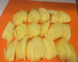 Foto del passaggio 1 della ricetta Petto di pollo alle mele
