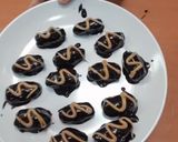 Foto langkah ke 3 dari resep Cokur (Coklat Kurma) Selai Kacang.