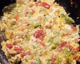 Foto langkah ke 3 dari resep Menemen.