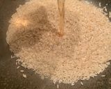 Foto del passaggio 3 della ricetta Risotto zucca e salsiccia