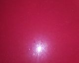 A picture of step 2 of Falsa ka juice.