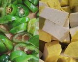 Foto langkah ke 1 dari resep 03. Tumis Tahu Toge Cabe Gendot.