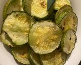 Foto del paso 1 de la receta: Zapallitos rebozados