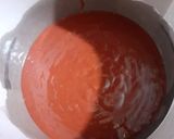 A picture of step 1 of Red Velvet Cake(Rose Themed).