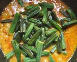 Dahi Bhindi recipe step 4 photo