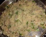 A picture of step 2 of Potato Lolipops.
