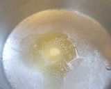 A picture of step 1 of Cornsoup#themechallenge.